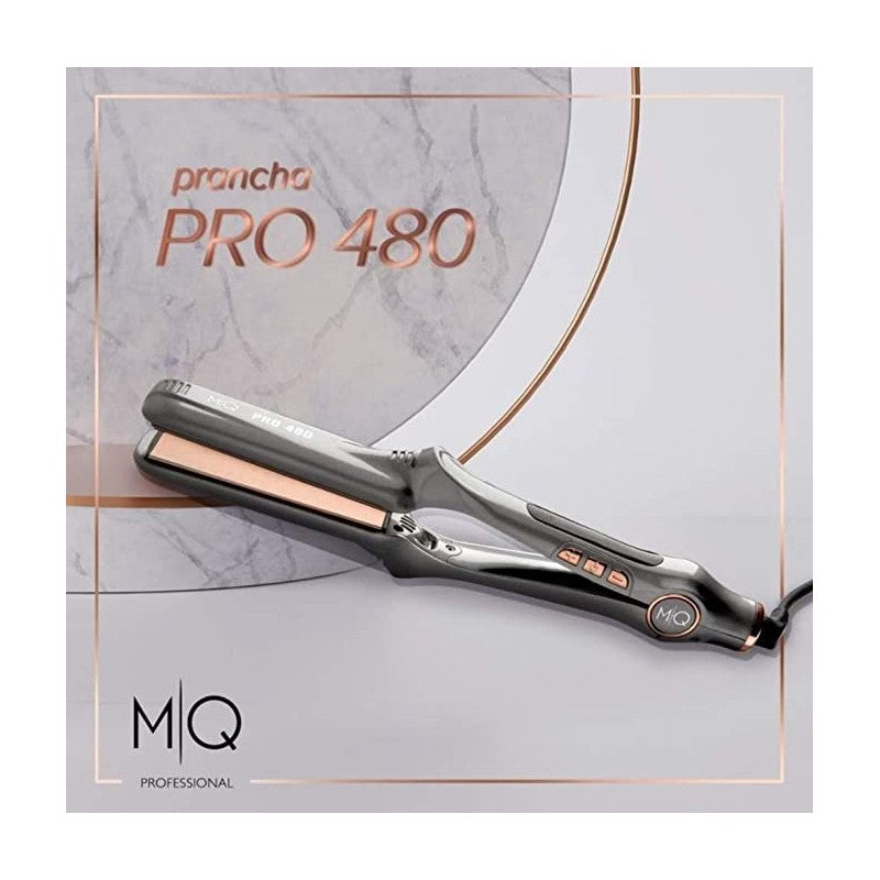 MQ Pro 480 Professional Hair Straightener - 250°